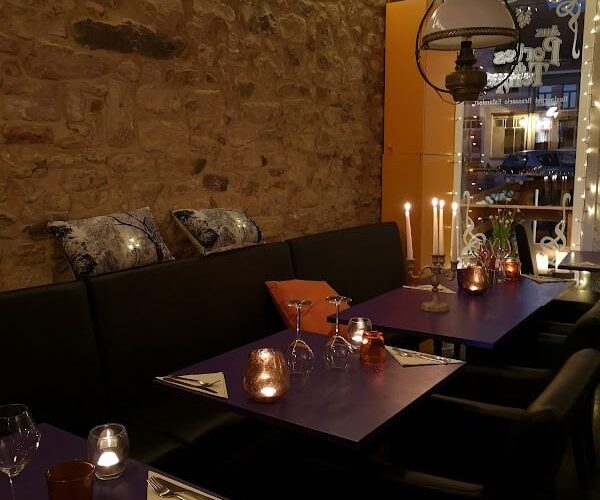 Restaurant Aux Portes Du Temps à Jodoigne, Belgique