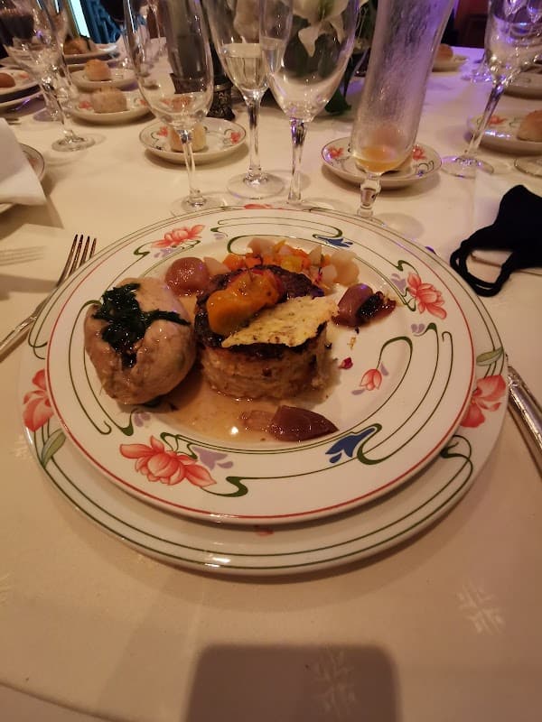 Restaurant Aux récollets à Béthune, France