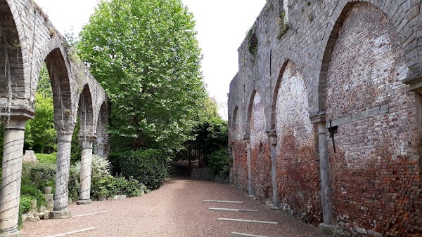 Restaurant Aux récollets à Béthune, France