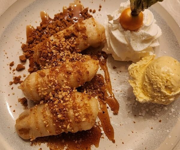 Restaurant Aux Saveurs de L’Empereur à Orp-Jauche, Belgique