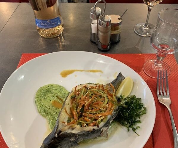 Restaurant Aux Sportifs à Clichy, France