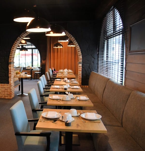 Restaurant AUX TEMPS D’EM – Maître Restaurateur de France à Montreuil-sur-Mer, France