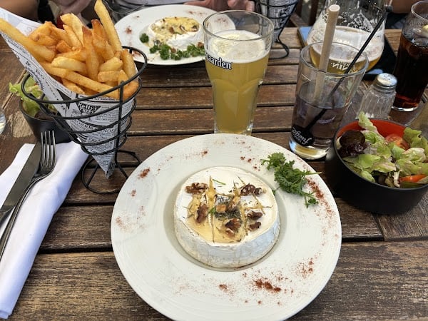 Restaurant AUX TEMPS D’EM – Maître Restaurateur de France à Montreuil-sur-Mer, France