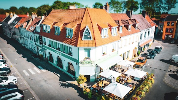 Restaurant AUX TEMPS D’EM – Maître Restaurateur de France à Montreuil-sur-Mer, France