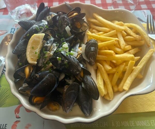 Restaurant Aux Tonneaux à Saint-Nazaire, France