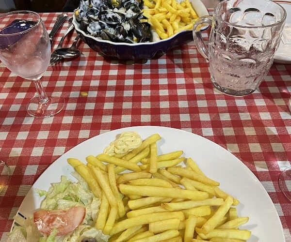 Restaurant Aux Tonneaux à Saint-Nazaire, France