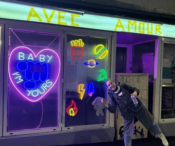 Restaurant Avec Amour – Le Burger Montreuil à Montreuil, France