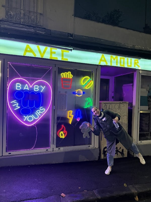 Restaurant Avec Amour – Le Burger Montreuil à Montreuil, France