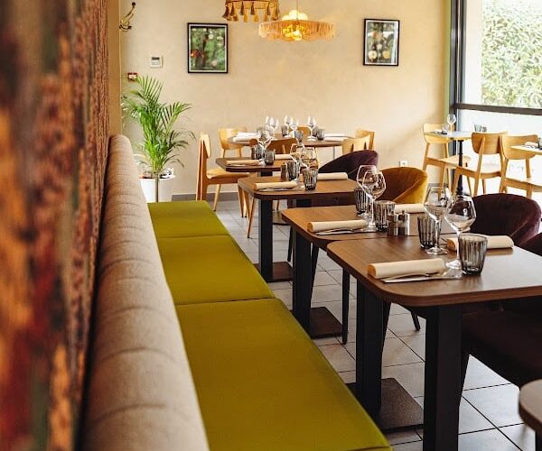 Restaurant Avenio à Avignon, France