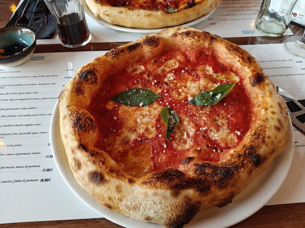 Restaurant Azzurra Mia florange à Florange, France