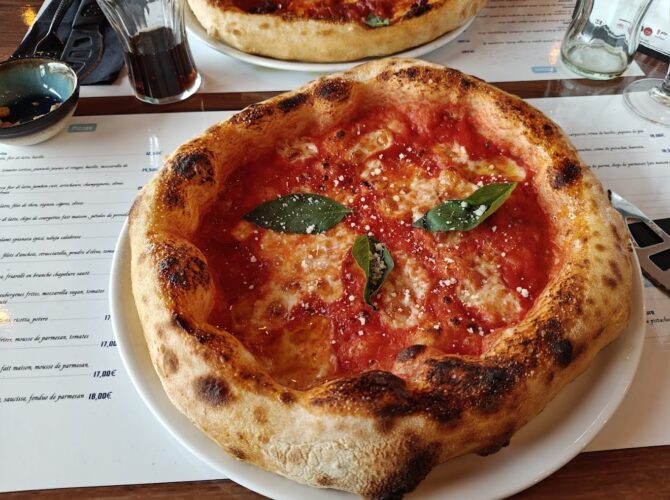 Restaurant Azzurra Mia florange à Florange, France