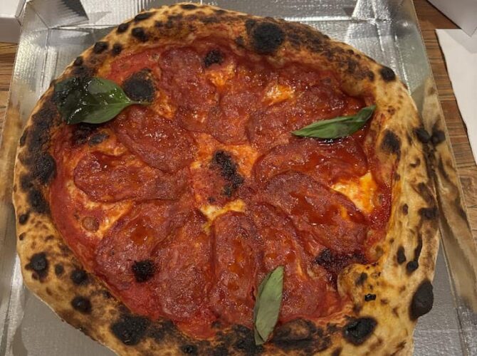 Restaurant Azzurra Mia florange à Florange, France