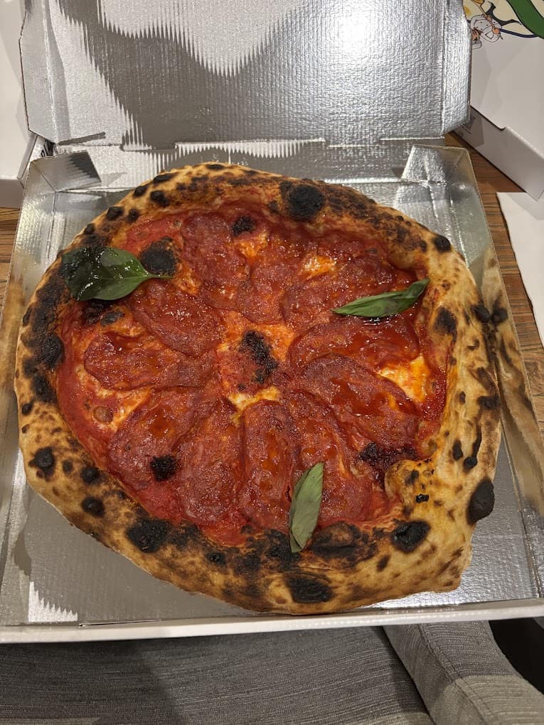 Restaurant Azzurra Mia florange à Florange, France