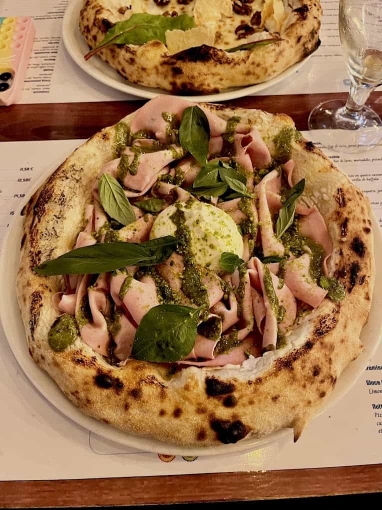 Restaurant Azzurra Mia florange à Florange, France