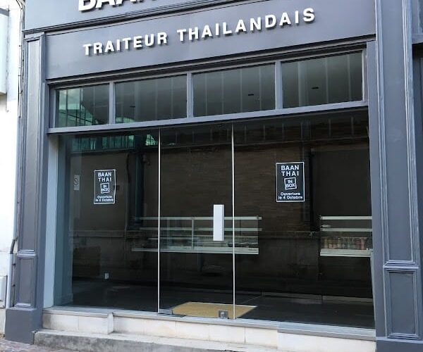 Restaurant Baan Thai In Box à Cognac, France