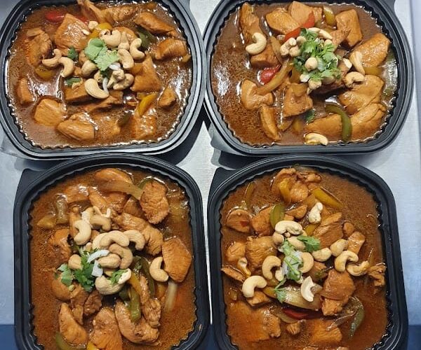 Restaurant Baan Thai In Box à Cognac, France