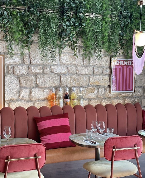 Restaurant Baci à Niort, France