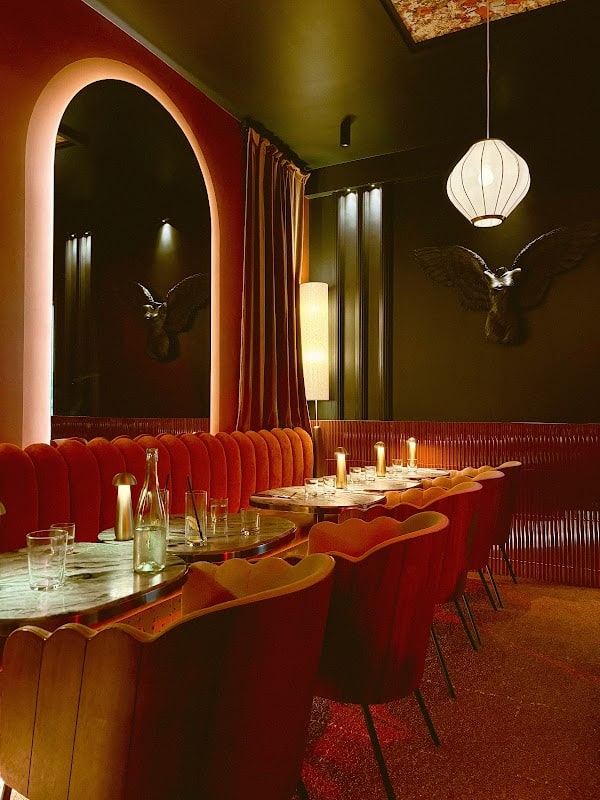 Restaurant Baci à Niort, France