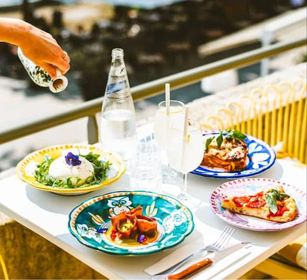 Restaurant Baci à Niort, France