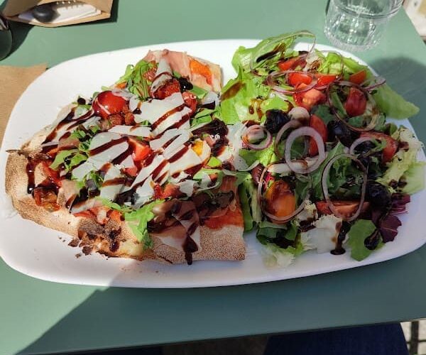 Restaurant BACIO à Cambrai, France