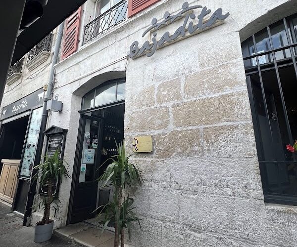 Restaurant Bajadita à Bayonne, France