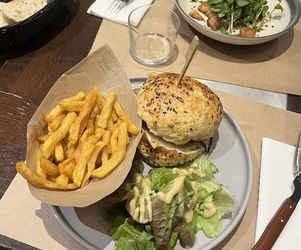 Restaurant Bajadita à Bayonne, France