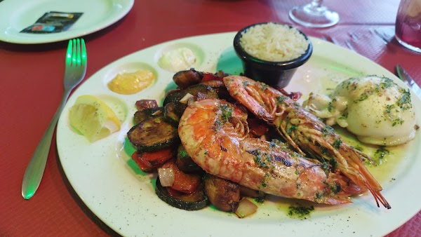 Restaurant Bamboo Beach à Portiragnes, France