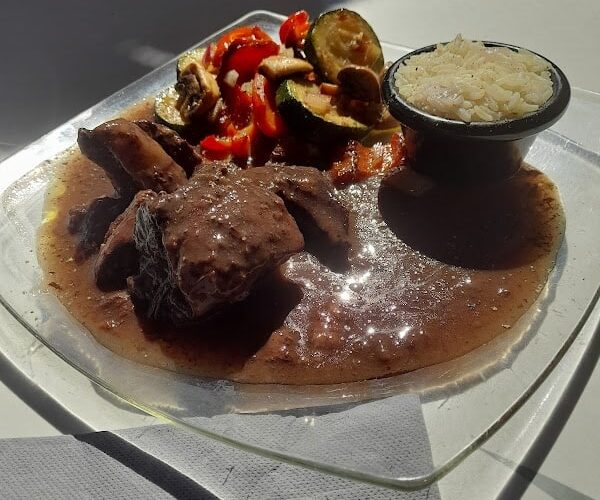 Restaurant Bamboo Beach à Portiragnes, France