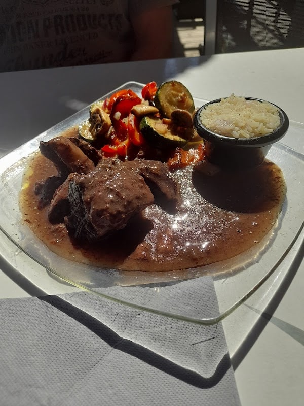 Restaurant Bamboo Beach à Portiragnes, France