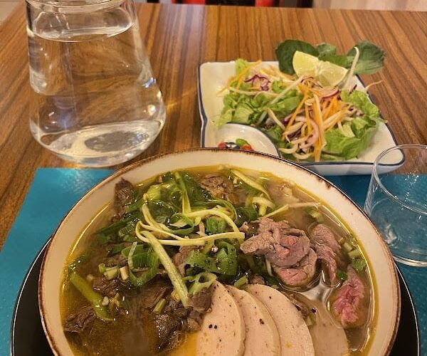 Bamboo restaurant Millau à Millau, France