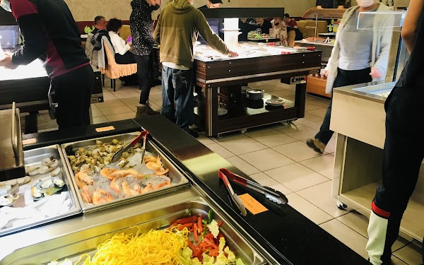 Restaurant Bambou d’Asie à Saint-Jean-de-Maurienne, France