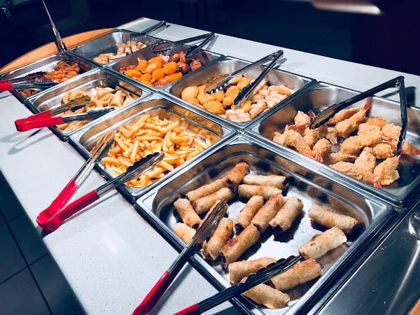 Restaurant Bambou d’Asie à Saint-Jean-de-Maurienne, France