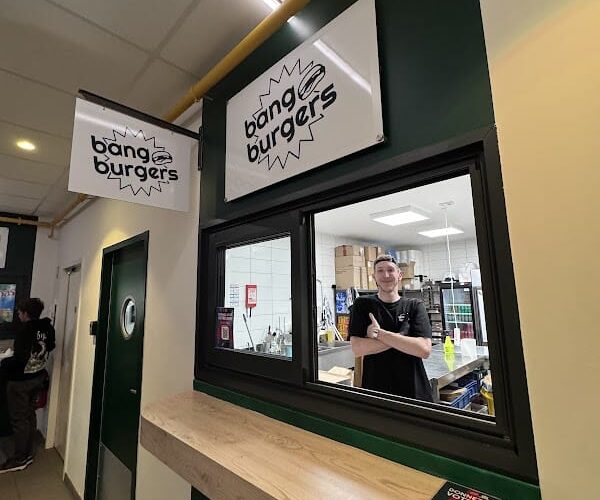 Restaurant Bang Burgers – Nancy à Nancy, France