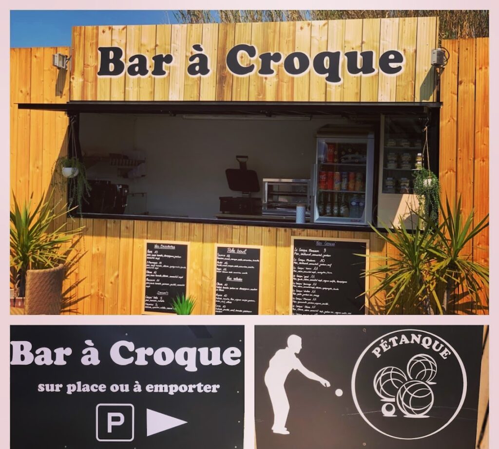 Restaurant Bar à Croque Fréjus à Fréjus, France