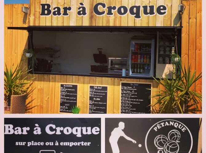 Restaurant Bar à Croque Fréjus à Fréjus, France