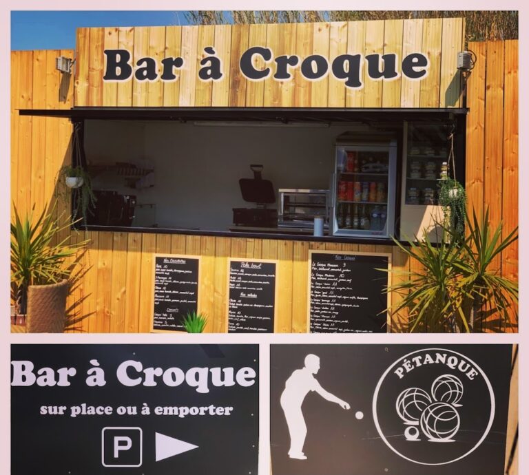 Restaurant Bar à Croque Fréjus à Fréjus, France — photo 1