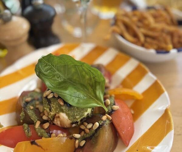 Restaurant Bar du Soleil à Deauville, France