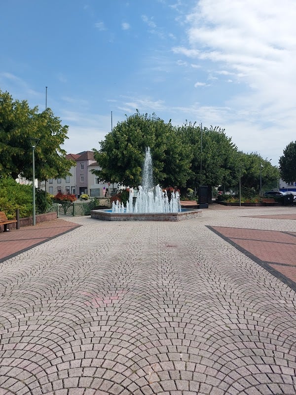 Restaurant BAR LE 74 (seventy four café) à Vittel, France