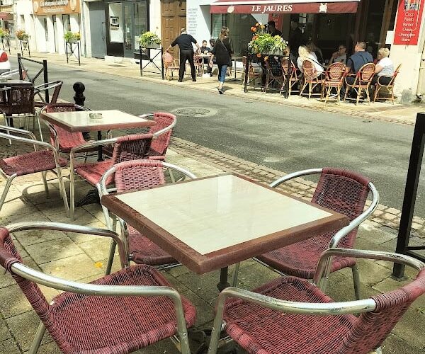 Restaurant Bar Le Jaures Brasserie à Montargis, France