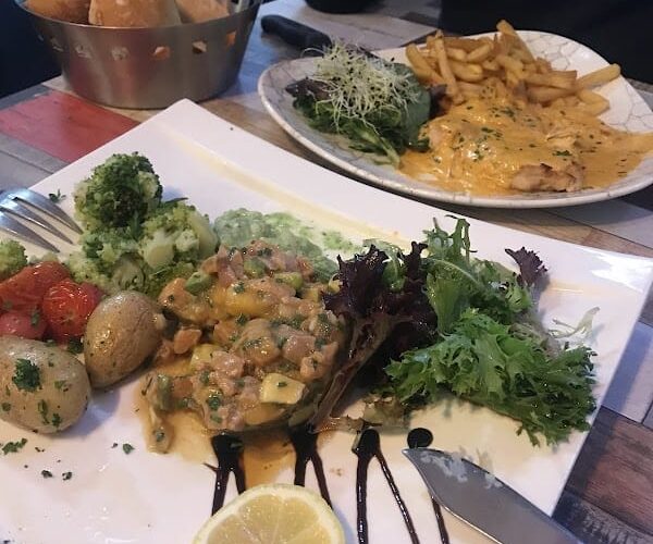 Restaurant Bar le Rétro à Laon, France