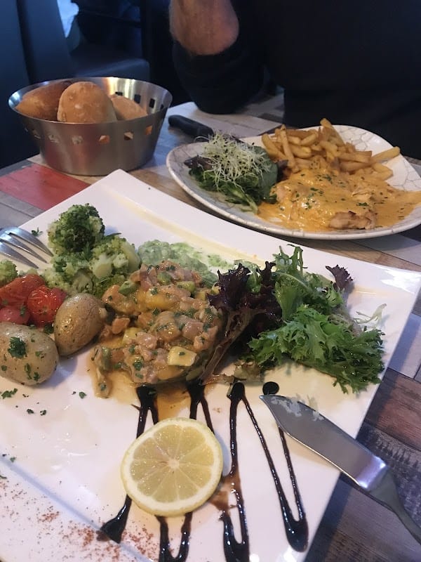 Restaurant Bar le Rétro à Laon, France