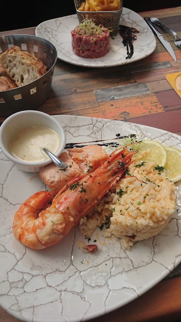 Restaurant Bar le Rétro à Laon, France