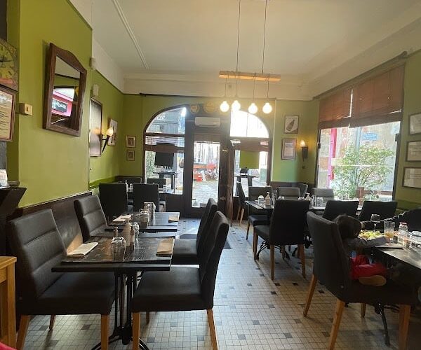 Restaurant Bar Louis XI à Bourges, France