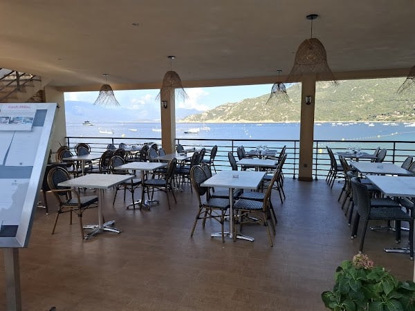 Bar Restaurant des Amis à Belvédère-Campomoro, France