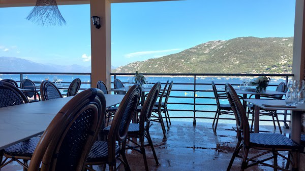 Bar Restaurant des Amis à Belvédère-Campomoro, France