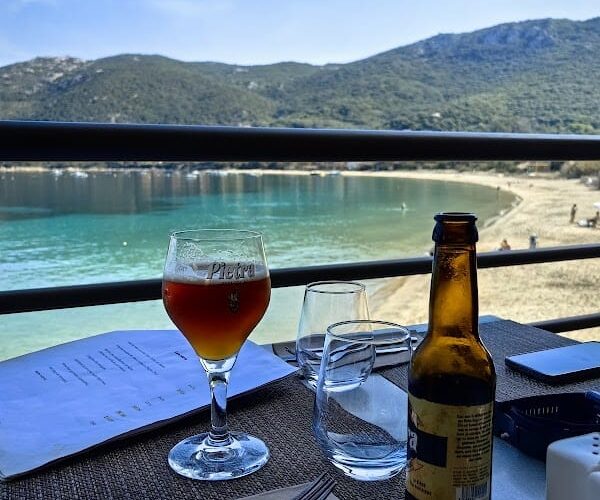 Bar Restaurant des Amis à Belvédère-Campomoro, France