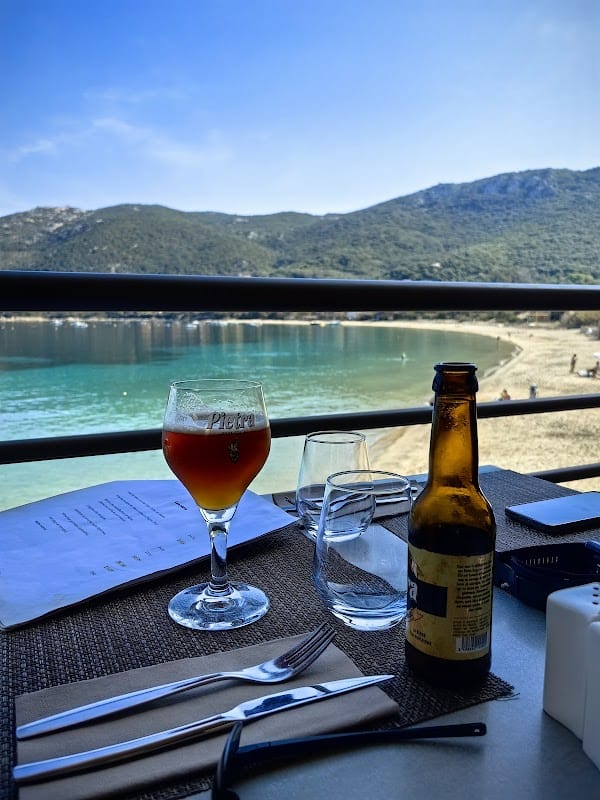 Bar Restaurant des Amis à Belvédère-Campomoro, France