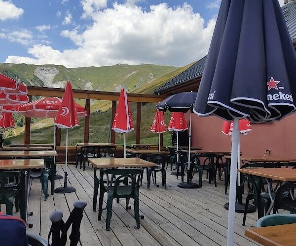 Bar Restaurant La Grange à Fontcouverte-la-Toussuire, France