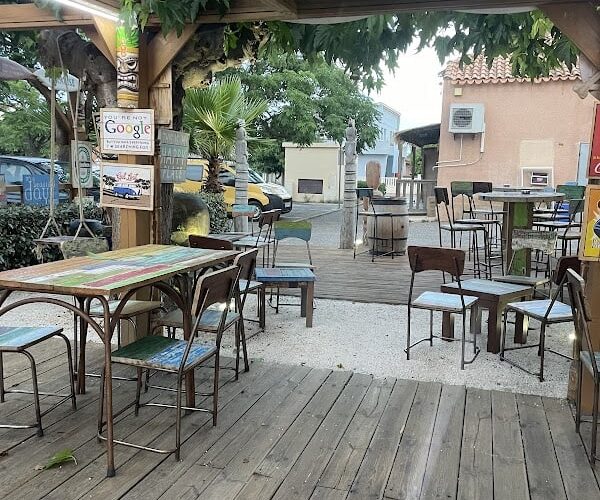 Bar Restaurant Le Cocktail à Portiragnes, France