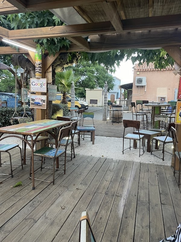 Bar Restaurant Le Cocktail à Portiragnes, France